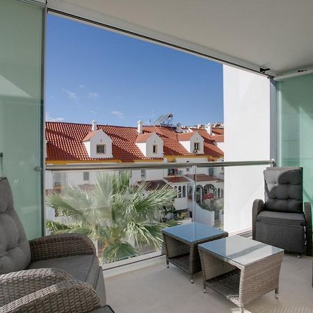 Ferienwohnung Apartamento Simi - Puerto Blanco Estepona Exterior foto