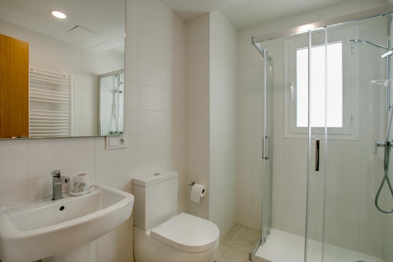 Ferienwohnung Apartamento Simi - Puerto Blanco Estepona Exterior foto